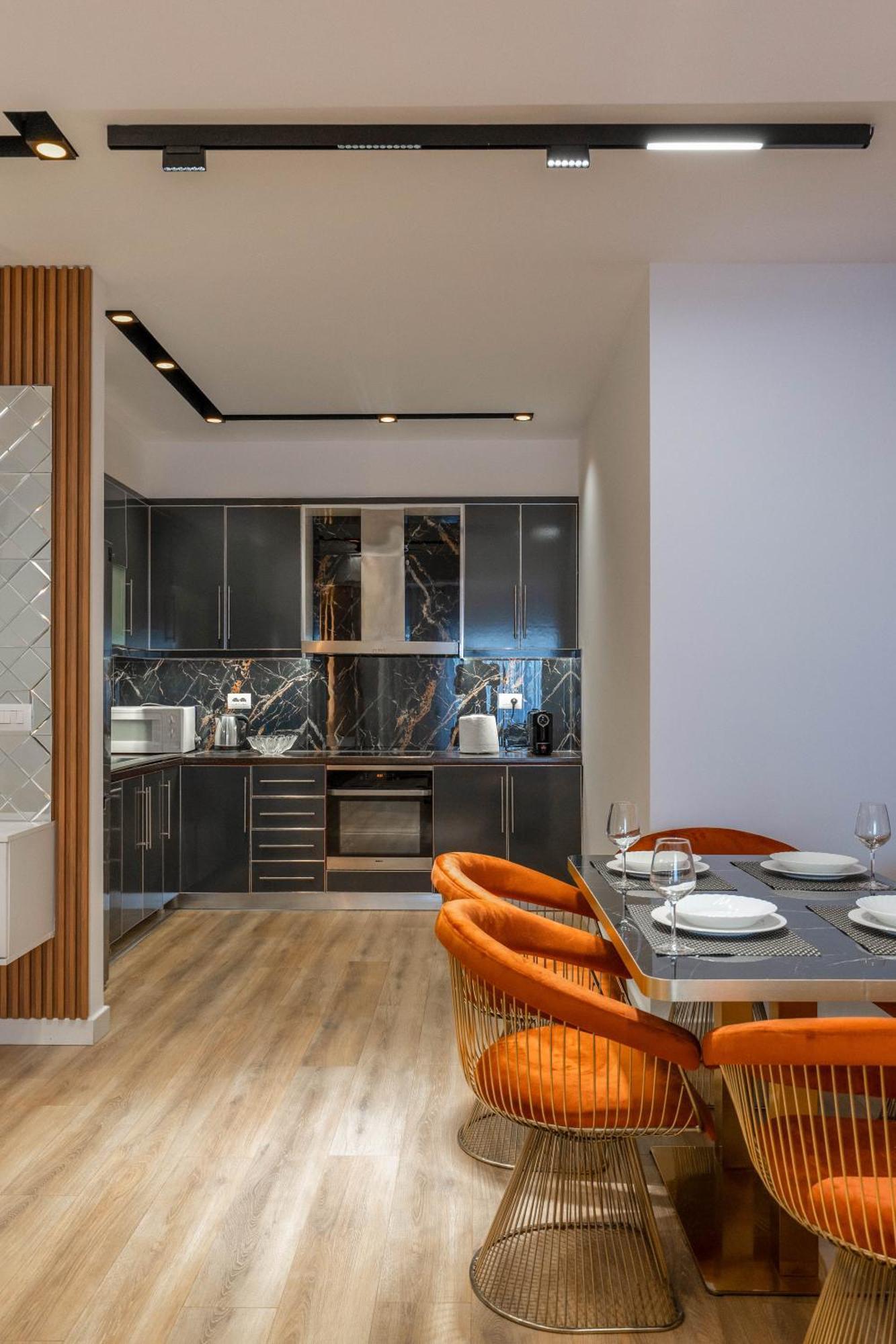 Mato Luxury Apartments Sarande Exterior photo