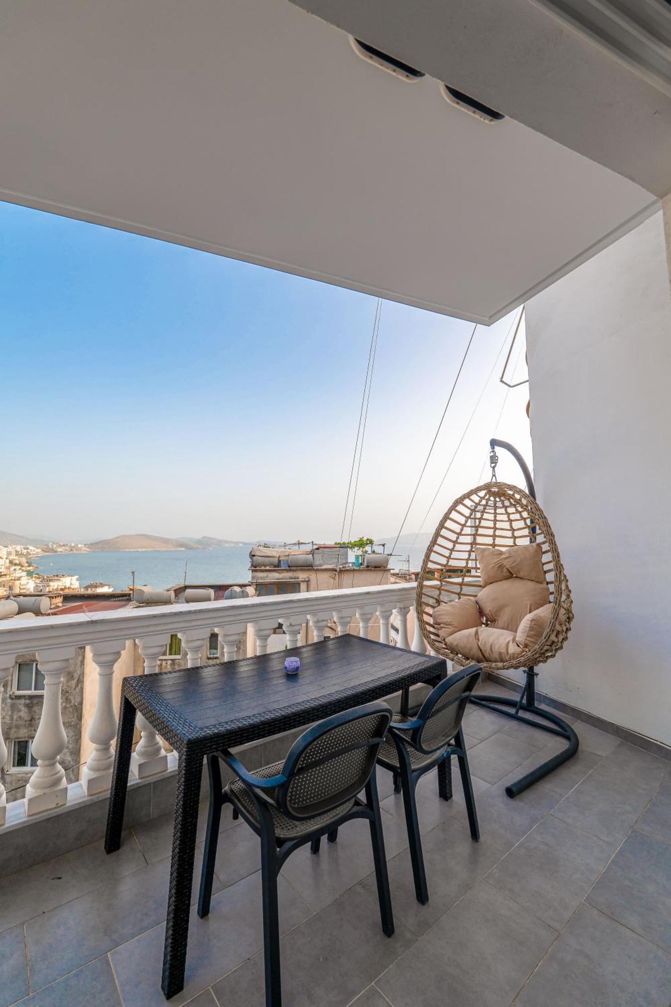 Mato Luxury Apartments Sarande Exterior photo