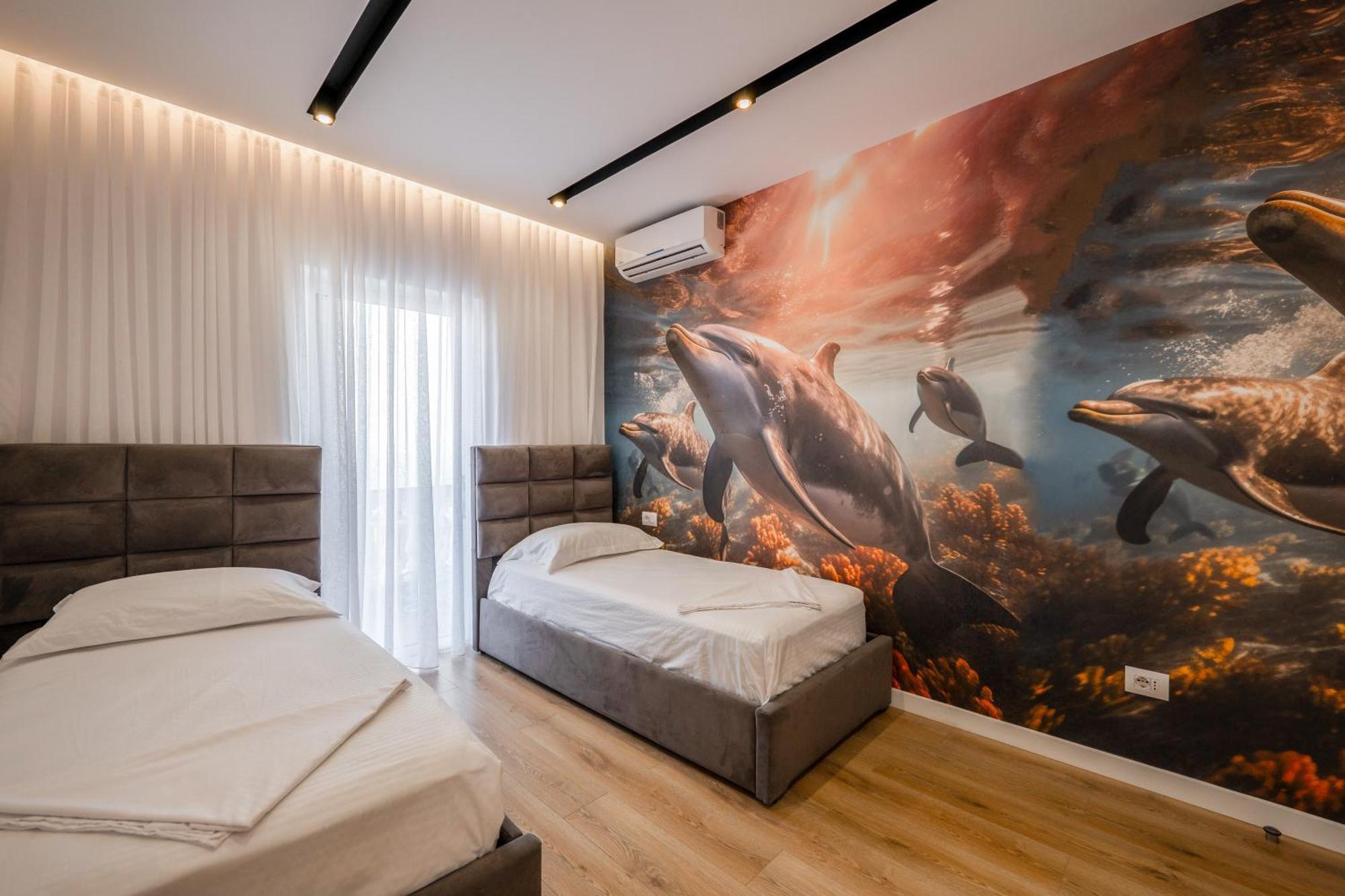 Mato Luxury Apartments Sarande Exterior photo