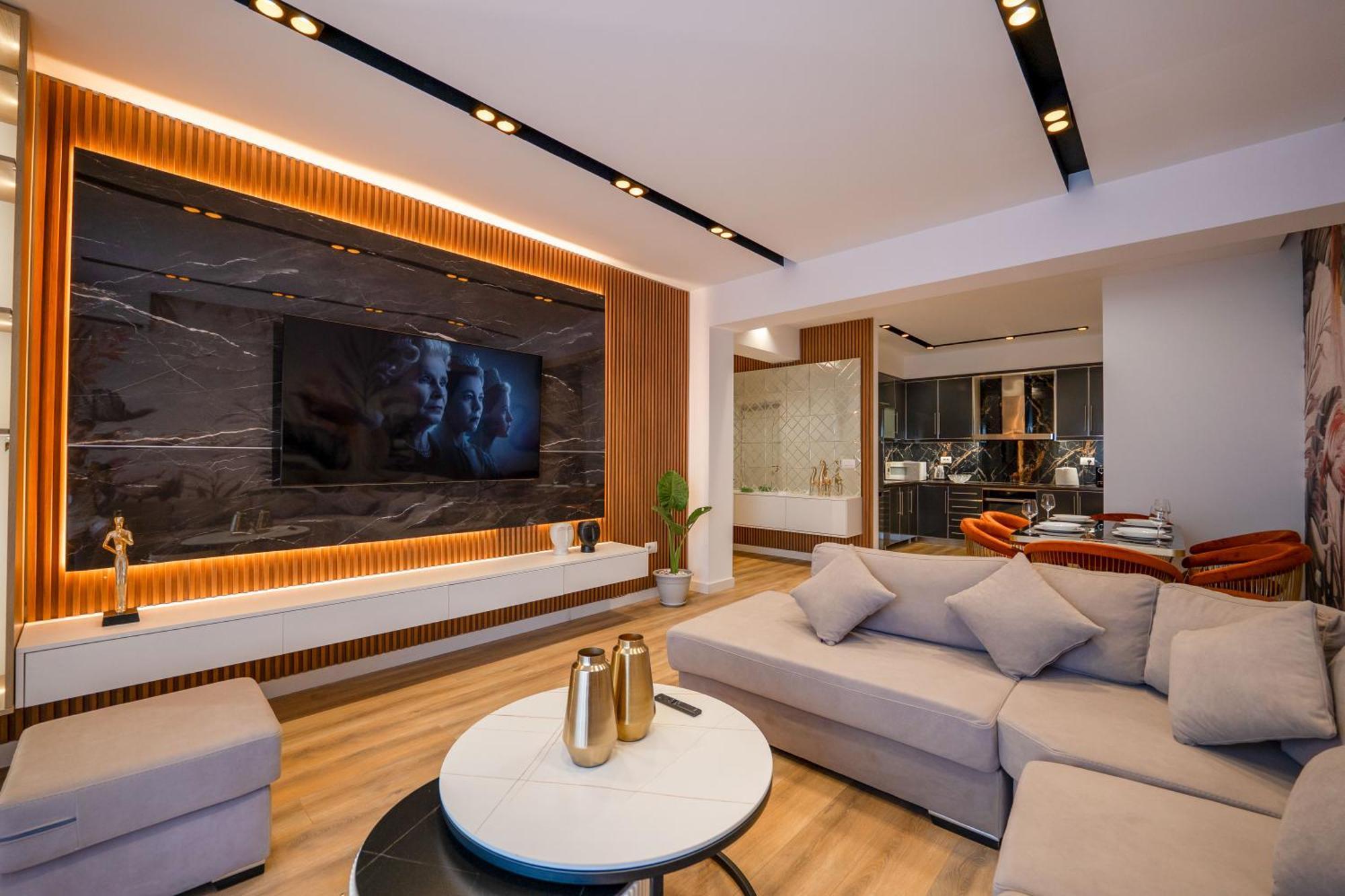 Mato Luxury Apartments Sarande Exterior photo