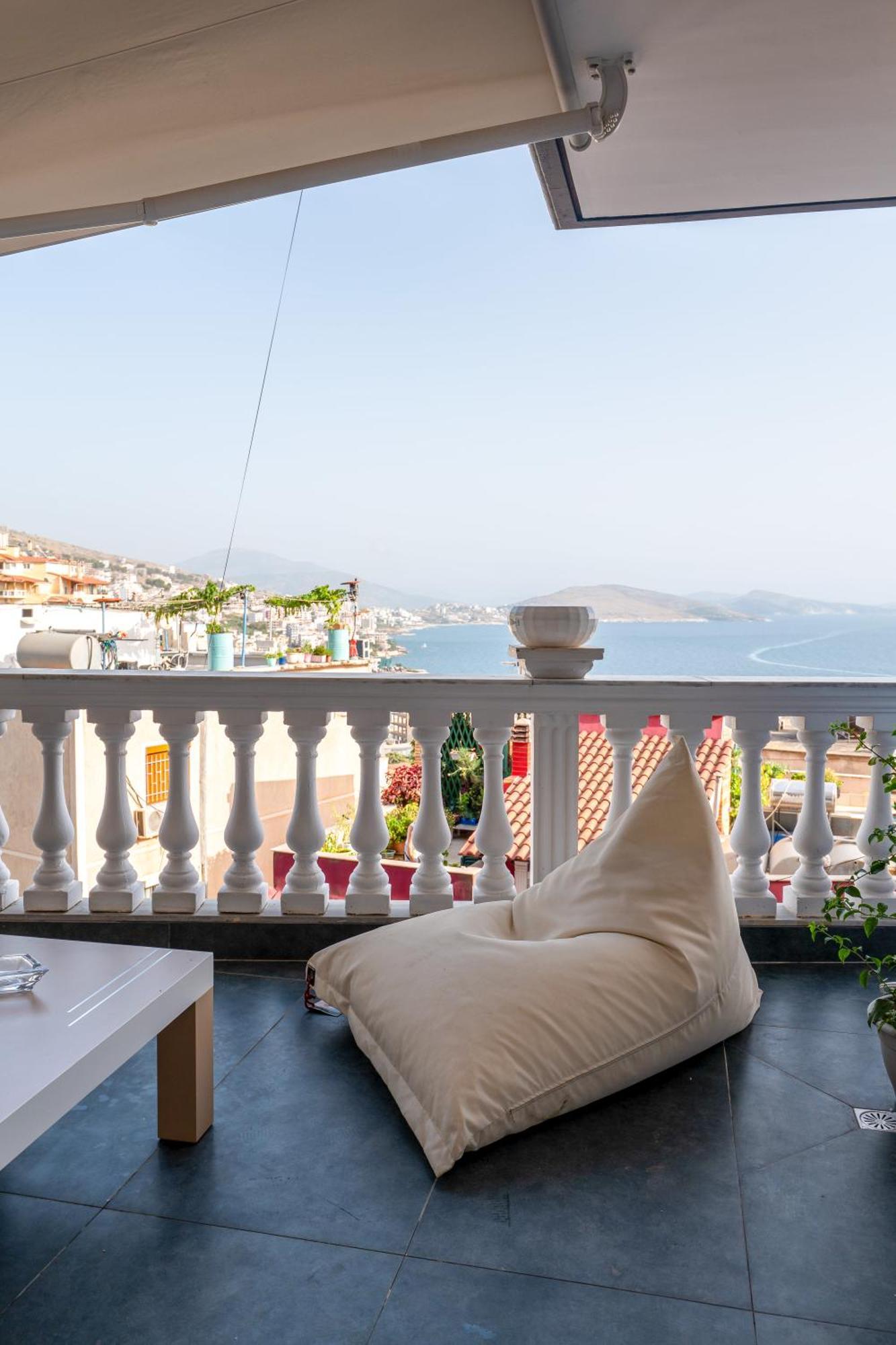 Mato Luxury Apartments Sarande Exterior photo