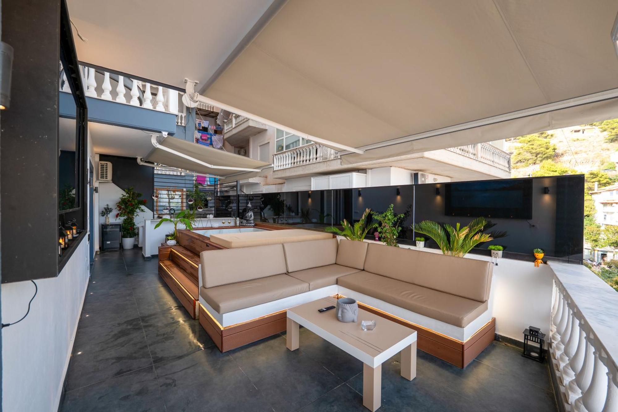 Mato Luxury Apartments Sarande Exterior photo